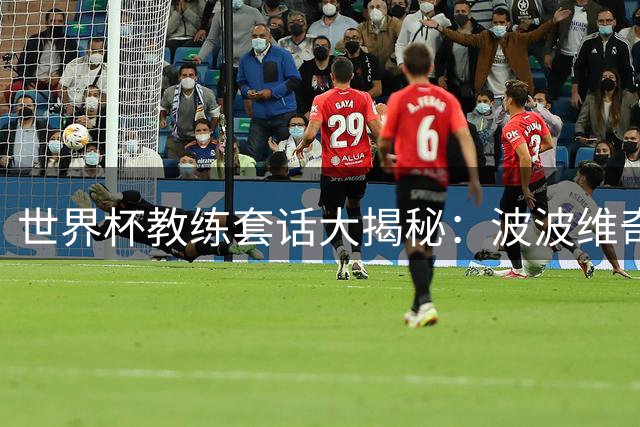 世界杯教练套话大揭秘：波波维奇登顶 图赫尔意外上榜
